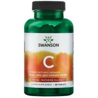 PureWay-C - Witamina C z Bioflawonoidami 1000 mg (90 tabl.) Swanson