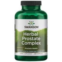 Herbal Prostate Complex - Kompleks na Prostatę (200 kaps.) Swanson