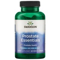 Prostate Essentials - Kompleks na Prostatę (90 kaps.) Swanson