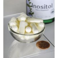 Inositol - Inozytol 650 mg (100 kaps.) Swanson