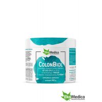 ColonBiol - wsparcie jelit - żywe kultury bakterii  (250 g) EkaMedica