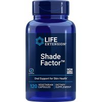 Shade Factor - Ochrona skóry przed promieniowaniem UV (120 kaps.) Life Extension
