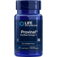Provinal Purified Omega-7 - Kwas Palmitooleinowy (30 kaps.) Life Extension