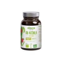 Bio Acerola Liofilizowana (120 g) Biowen dostępna na plantaMED.pl