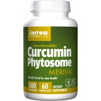 Curcumin Phytosome Meriva - Kurkuma 500 mg (60 kaps.) Jarrow Formulas
