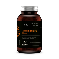 Efficient Uridine 250 mg - 5'monofosforan Urydyny - Urydyna (60 kaps.) bioU