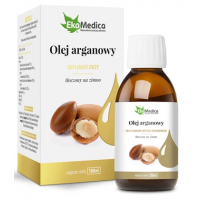 Olej Arganowy (100 ml) EkaMedica