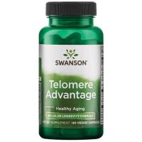 Telomere Advantage (60 kaps.) Swanson