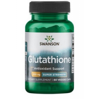 L-Glutation Setria 200 mg (60 kaps.) Swanson