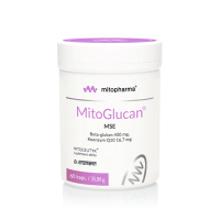 MitoGlucan® MSE (60 kaps.) Dr. Enzmann MSE
