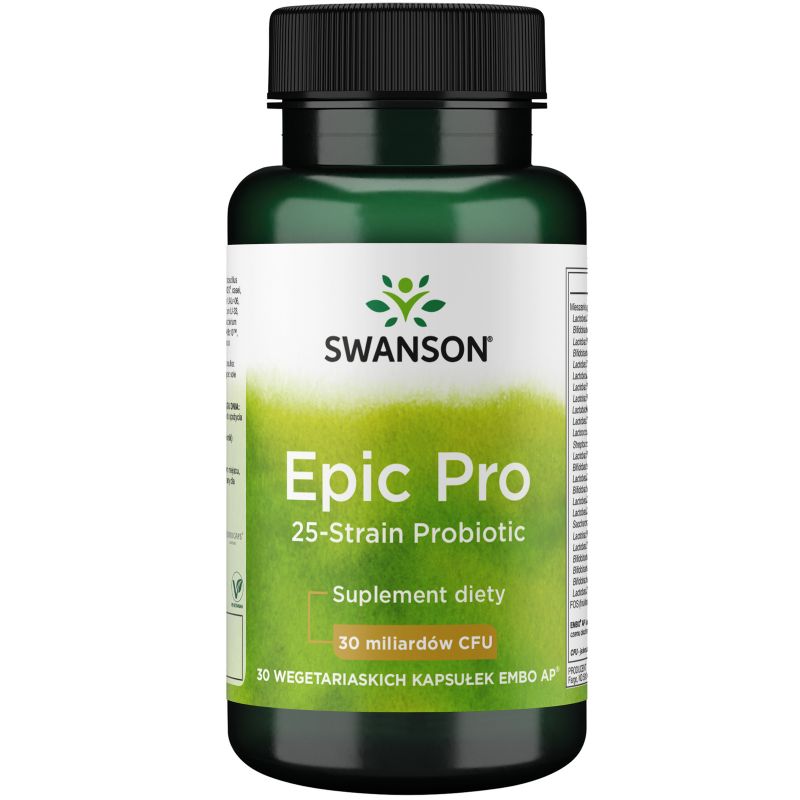 Epic Pro 25 (30 kaps.) Swanson
