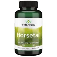 Horsetail - Skrzyp polny 500 mg (90 kaps.) Swanson
