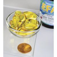 Super DHA 500 - DHA 500 mg + EPA 125 mg (30 kaps.) Swanson