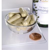 Full Spectrum Lemongrass - Trawa Cytrynowa 400 mg (60 kaps.) Swanson