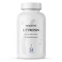 L-Tyrosin 500 mg (90 kaps.) Holistic