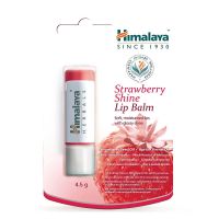 Lip Balm - Strawberry Shine - Balsam do ust (10 g) Himalaya