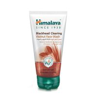 Blackhead Clearing Walnut Face Wash - Żel do twarzy (150 ml) Himalaya