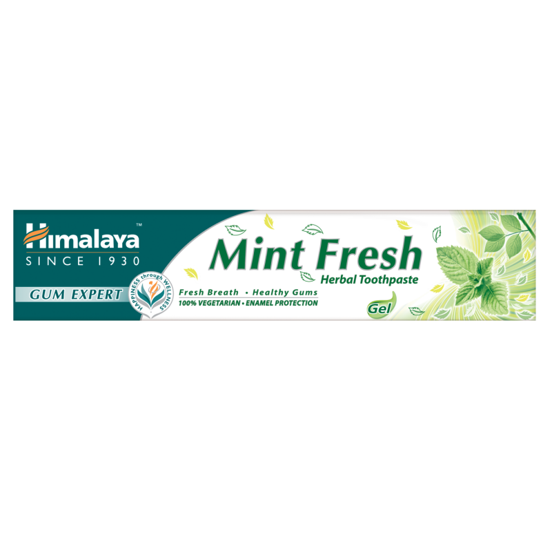 Mint Fresh Herbal Toothpaste - Pasta do zębów (75 ml) Himalaya