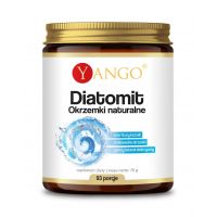 Diatomit - Okrzemki naturalne (70 g) Yango