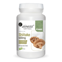 Shiitake 400 mg (90 kaps.) Aliness