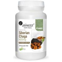 Siberian Chaga 400 mg (90 kaps.) Aliness