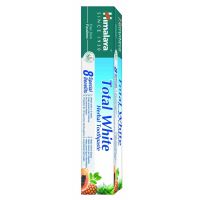 Total White Herbal Toothpaste - Pasta do zębów papaja i ananas (75 ml) Himalaya