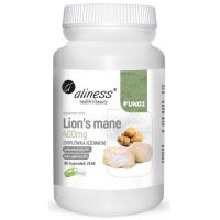 Lion's mane 400 mg (90 kaps.) Aliness