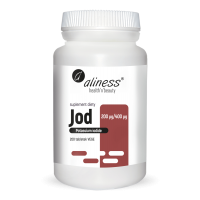 Jod Potassium iodide (200 tabl.) Aliness