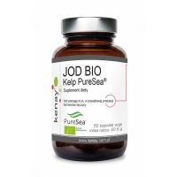 Jod Bio Kelp PureSea® (60 kaps.) Kenay
