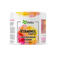 Vitaminol Complex - kompleks naturalnych witamin (250 g) EkaMedica