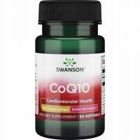 Koenzym Q10 100 mg (50 kaps.) Swanson