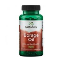 Borage Oil (60 kaps.) Swanson