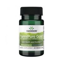 TurmiPure Gold® Turmeric (30 kaps.) Swanson