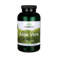 Aloe Vera 5000 mg (300 kaps.) Swanson
