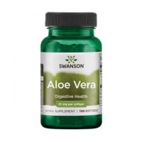 Aloe Vera 5000 mg (100 kaps.) Swanson