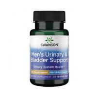 Men's Urinary and Bladder Support (30 kaps.) Swanson
