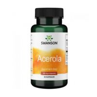 Acerola 500 mg (60 kaps.) Swanson