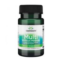 Daily Multi-Vitamin (30 kaps.) Swanson