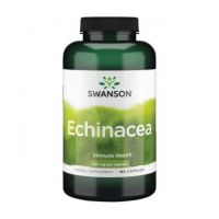 Echinacea 400 mg (180 kaps.) Swanson