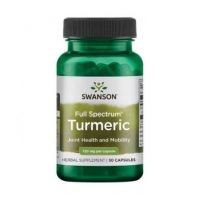 Turmeric 720 mg (30 kaps.) Swanson