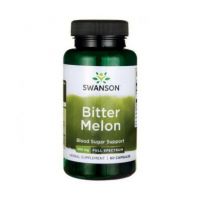 Full Spectrum Bitter Melon 500 mg (60 kaps.) Swanson