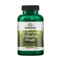 Full Spectrum Tribulus 500 mg (90 kaps.) Swanson