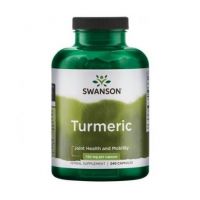 Turmeric 720 mg (240 kaps.) Swanson