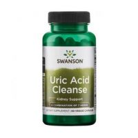 Uric Acid Cleanse (60 kaps.) Swanson