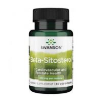 Beta-Sitosterol 320 mg (30 kaps.) Swanson