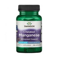 Albion Chelat Manganu 10 mg (180 kaps.) Swanson