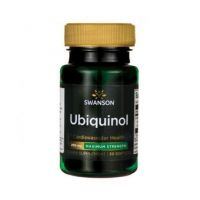 Ubiquinol 200 mg (30 kaps.) Swanson