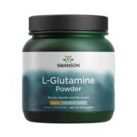 AjiPure L-glutamina (340 g) Swanson
