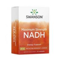 NADH 20 mg (30 tabl.) Swanson