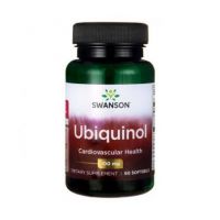 Ubiquinol 100 mg (60 kaps.) Swanson